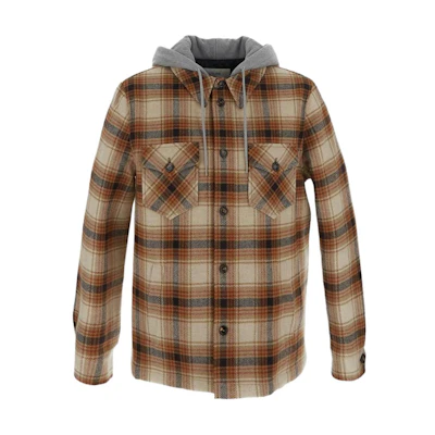 Celine Checkered Letter Pocket Single-Breasted Jacket Multicolor 2W68A089L-19OG