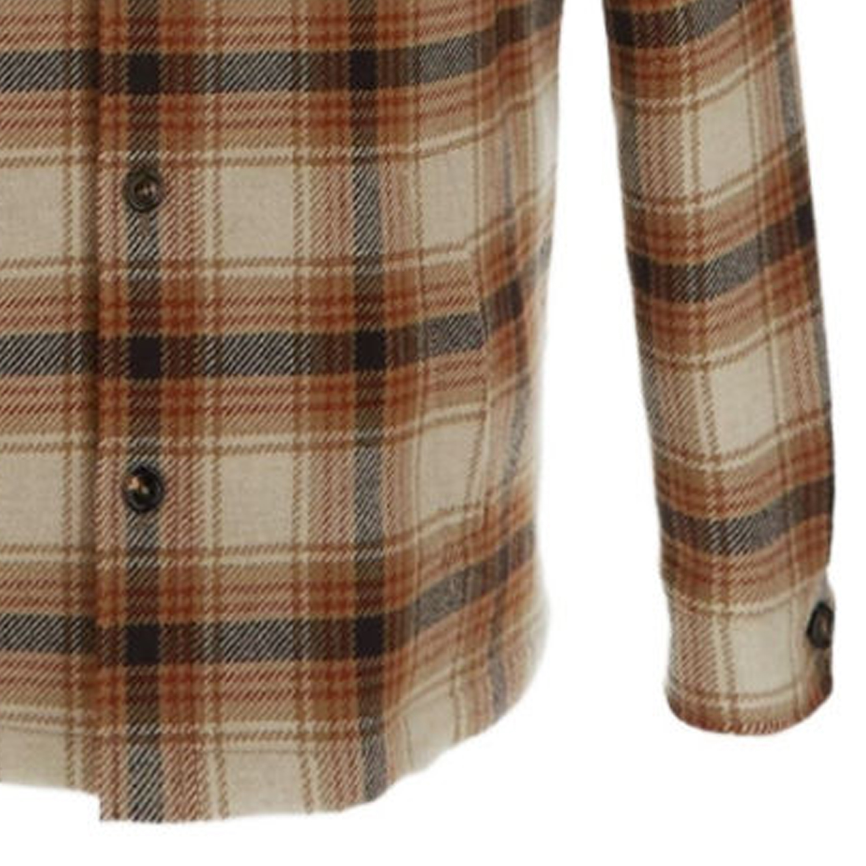 Details for Celine 格紋字母口袋單排扣外套 多色 2W68A089L-19OG