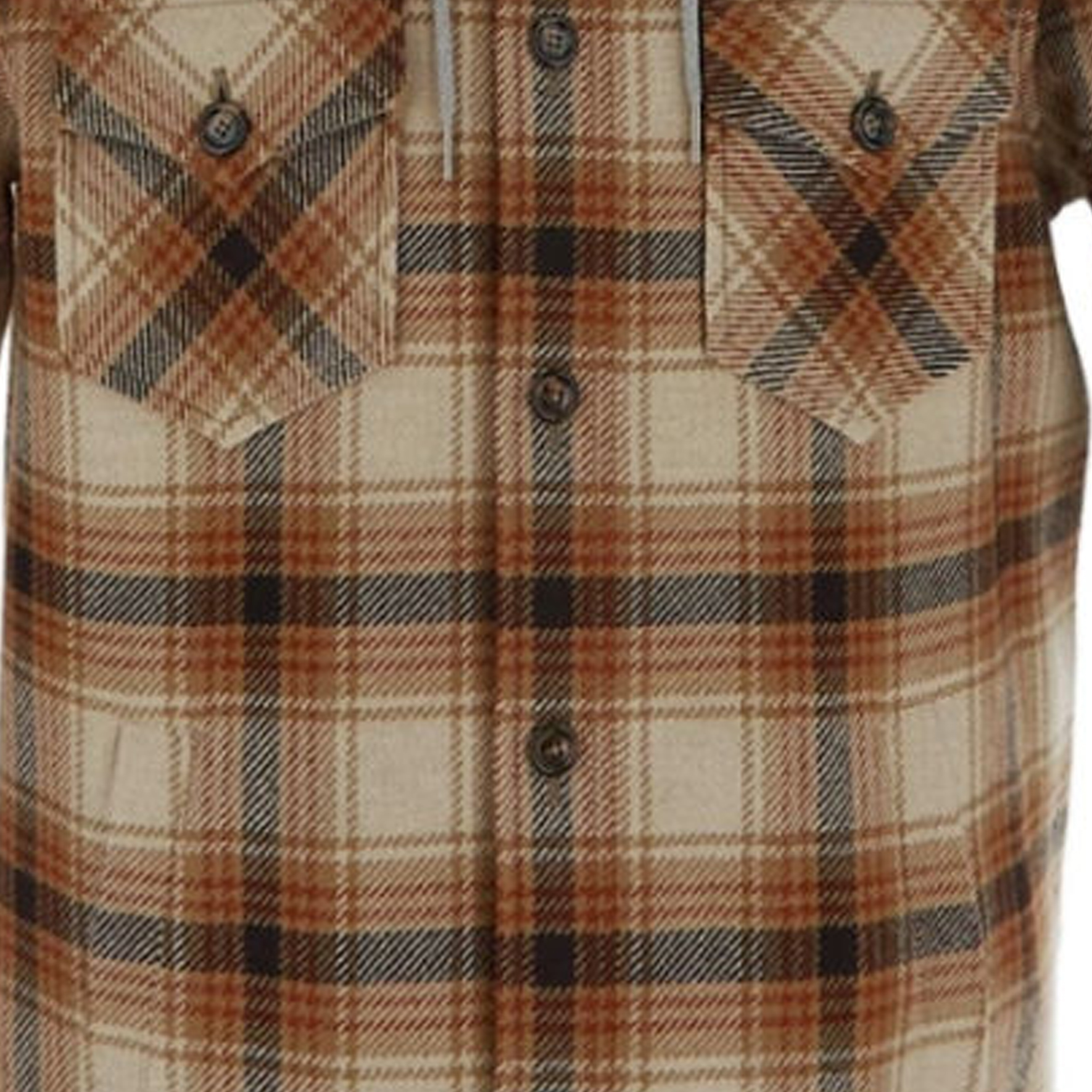 Sizing Celine 格紋字母口袋單排扣外套 多色 2W68A089L-19OG