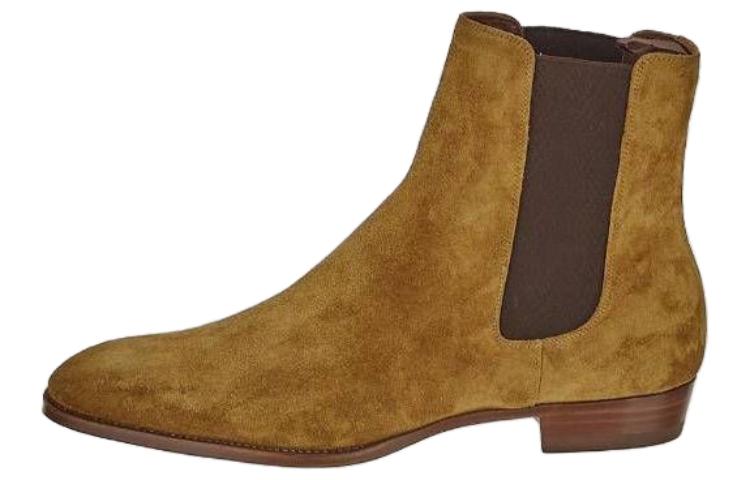 CELINE Chelsea Boot 'Brown CMFT Casual'
