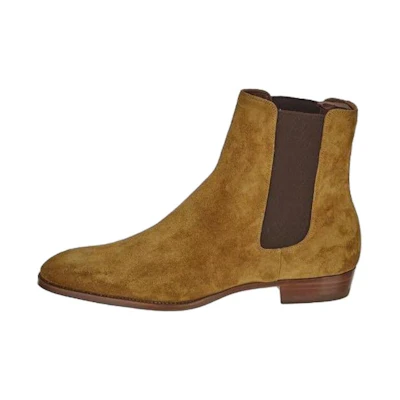 CELINE Chelsea Boot 'Brown CMFT Casual'