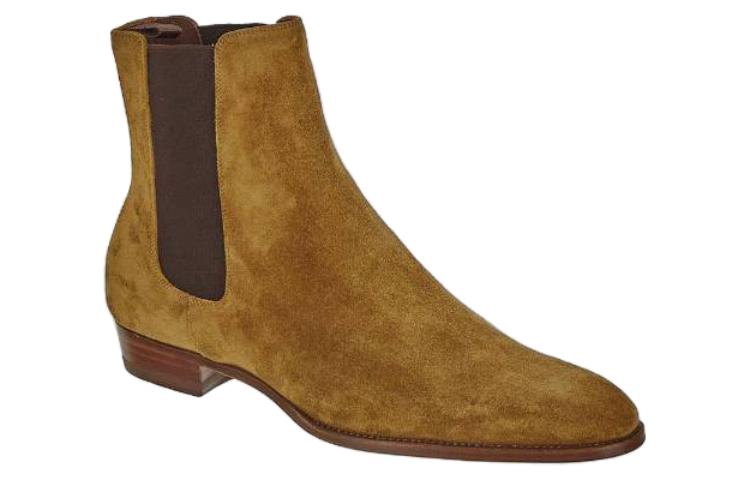 CELINE Chelsea Boot 'Brown CMFT Casual' 圖 2
