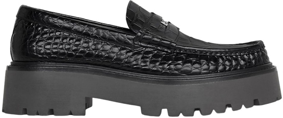 CELINE Chunky Penny Loafer Black 350103656C.38NO Order CELINE Chunky Penny Loafer Black 350103656C.38NO