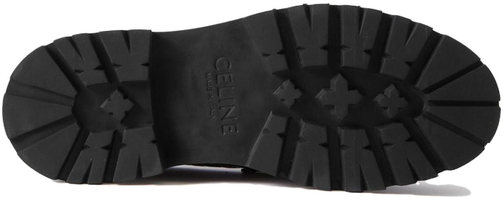 CELINE Chunky Penny Loafer Black 350103656C.38NO Purchase CELINE Chunky Penny Loafer Black 350103656C.38NO