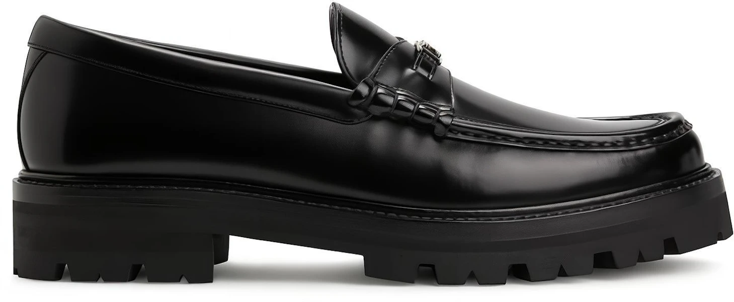 CELINE Loafer Triomphe Chunky Negro 346563602C.38NO Lookbook CELINE Loafer Triomphe Chunky Negro 346563602C.38NO
