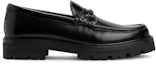 Lookbook CELINE Loafer Triomphe Chunky Negro 346563602C.38NO
