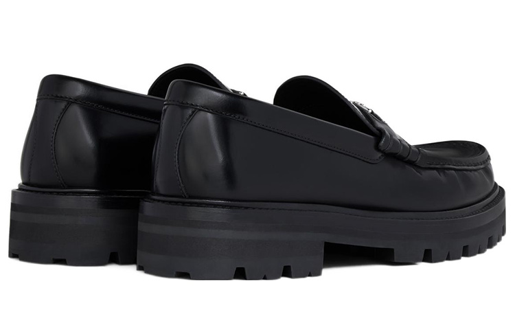 Details for CELINE Loafer Triomphe Chunky Negro 346563602C.38NO