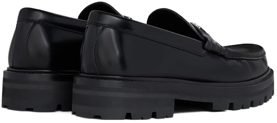 CELINE Loafer Triomphe Chunky Negro 346563602C.38NO Details for CELINE Loafer Triomphe Chunky Negro 346563602C.38NO