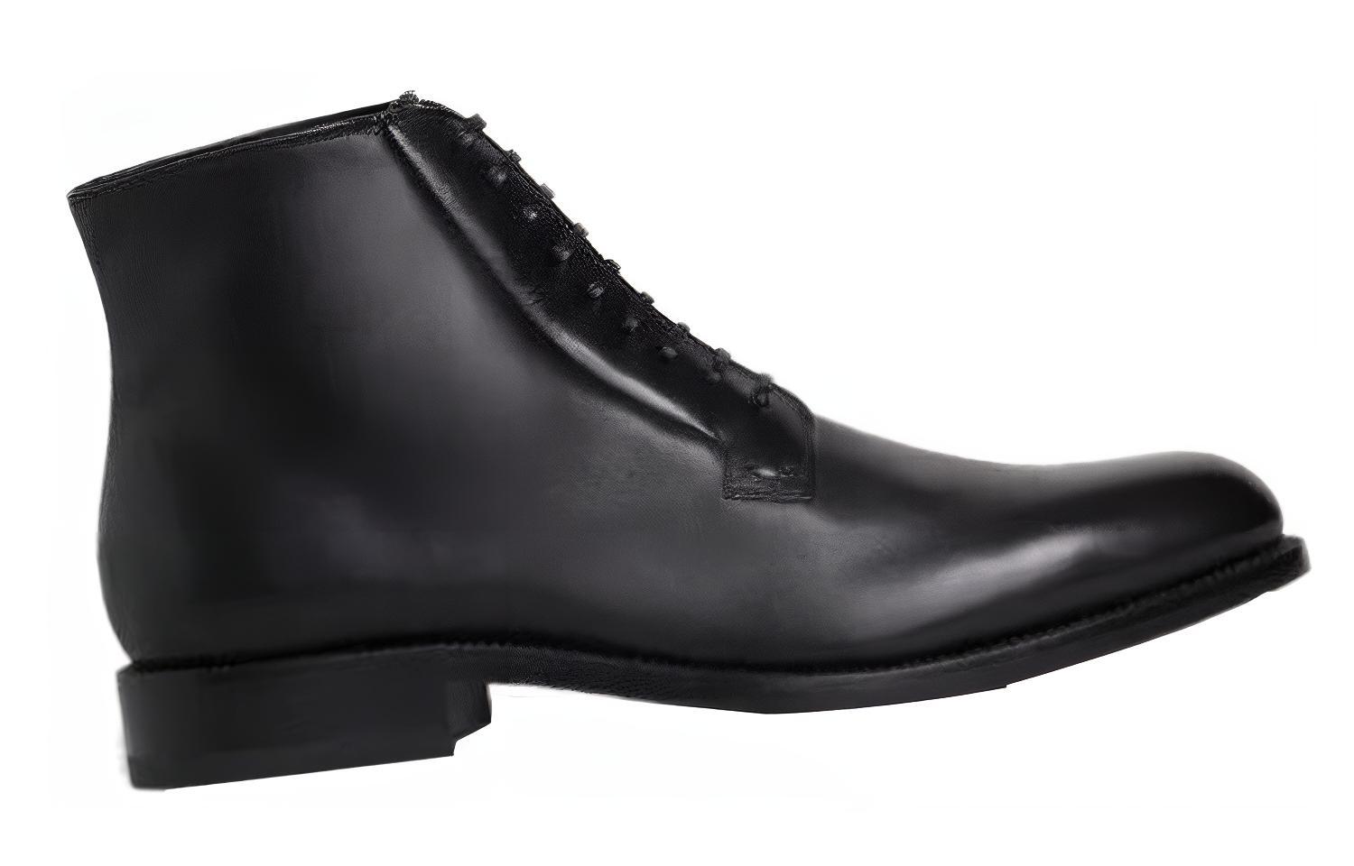 CELINE Classic CMFT Ankle Boot 'Black' 圖 2