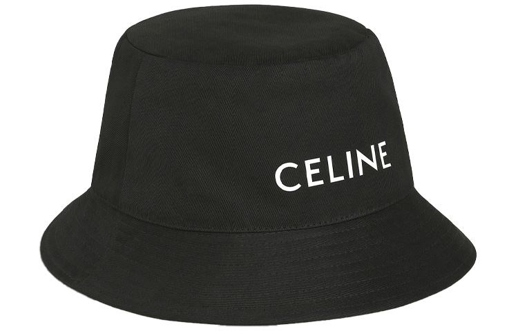 Order CELINE 經典Logo印花漁夫帽 男女通用 2AU5B123N-38NO