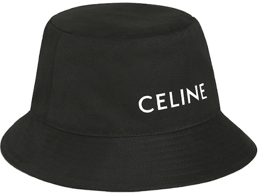 CELINE 經典Logo印花漁夫帽 男女通用 2AU5B123N-38NO Order CELINE 經典Logo印花漁夫帽 男女通用 2AU5B123N-38NO