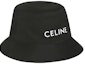 Order CELINE 經典Logo印花漁夫帽 男女通用 2AU5B123N-38NO