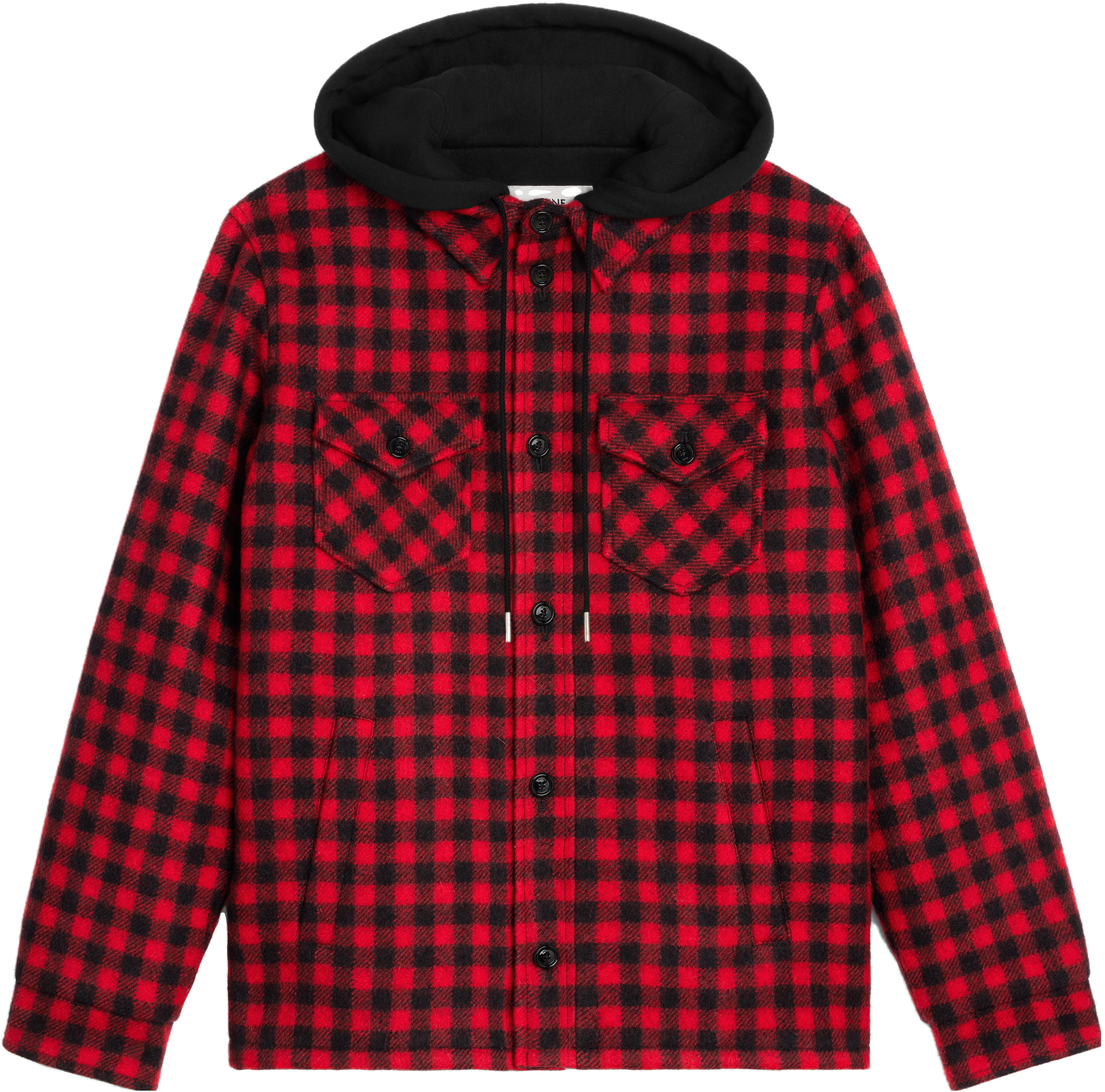 celine-colorblock-plaid-hooded-cotton-jacket-coat-multicolor-2-w68-a000-o-27-ng