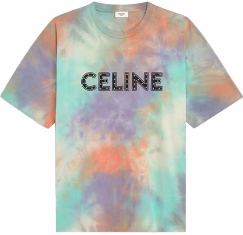 celine-colorful-letter-print-round-neck-straight-fit-t-shirt-2-x687957-m-14-ml