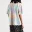 Details for CELINE 彩色字母印花圆领直筒T恤 2X687957M-14ML