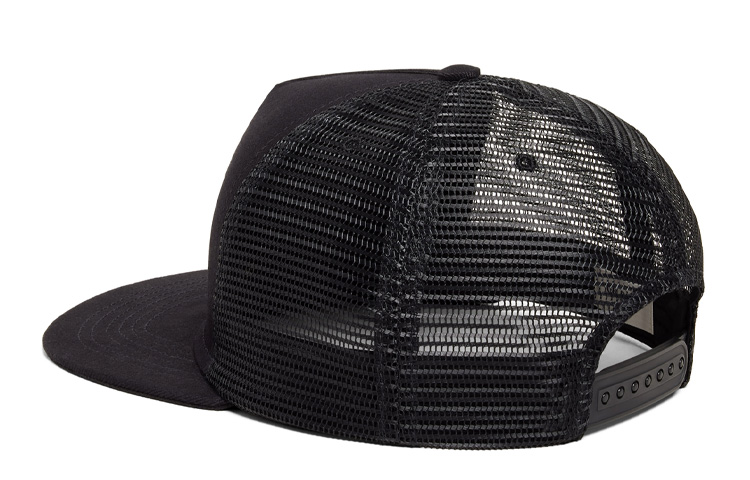 Purchase CELINE Cotton Letter Baseball Cap Black 2AUU2641M-38NO