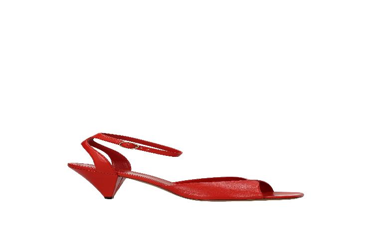 CELINE Court 'Red'