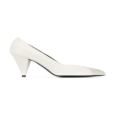 CELINE Court 'White'