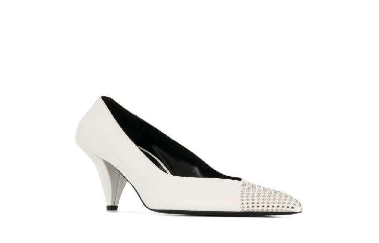 CELINE Court 'White' 圖 5