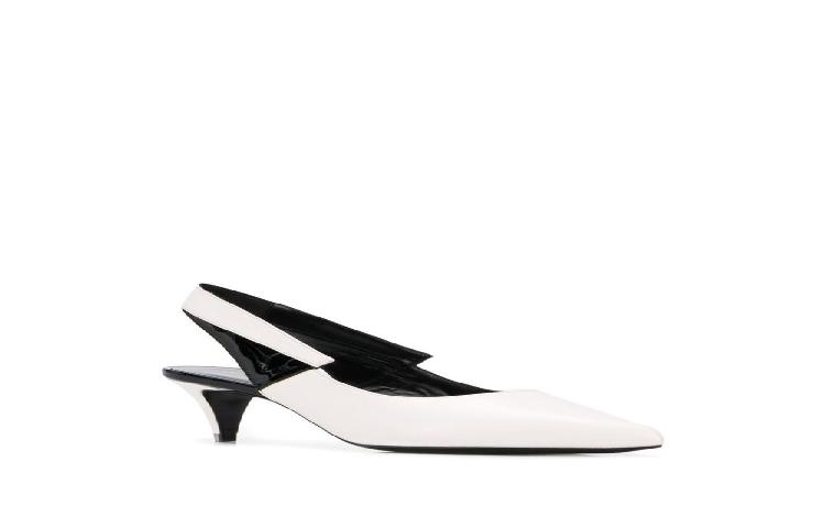 CELINE Court Sneaker 'White' 圖 5