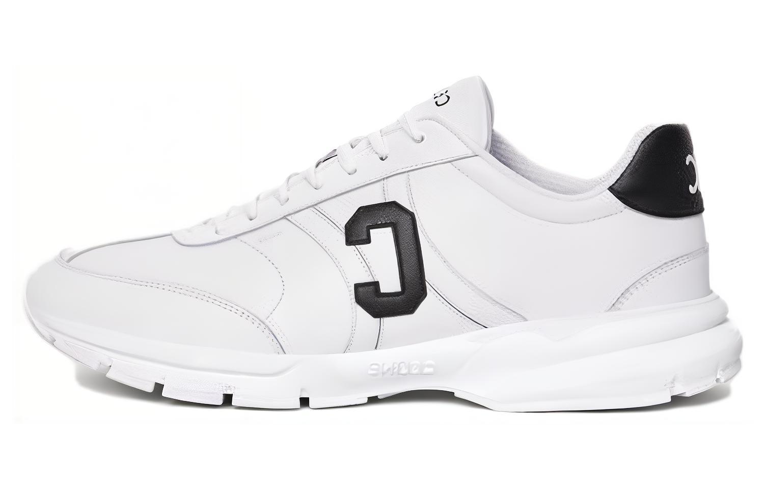 CELINE CR-02 Low Optic White Black 359483338C.01OK