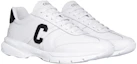 Shop CELINE CR-02 Low Wit Zwart Sneakers 359483338C.01OK