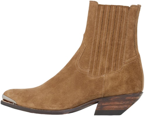 CELINE Cruiser Chelsea Boots Havana (Womens) 348303003C.19TO Buy CELINE Cruiser Chelsea Boots Havana (Womens) 348303003C.19TO