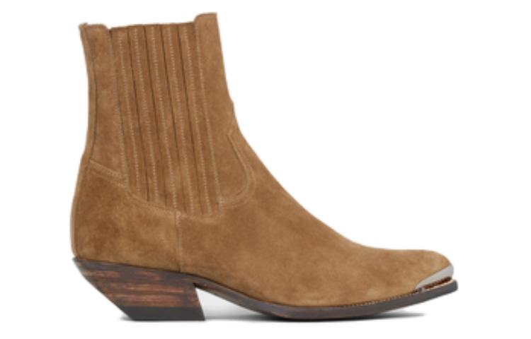 Order CELINE 女士哈瓦那巡航切尔西靴 348303003C.19TO