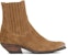 CELINE Cruiser Chelsea Boots Havana (Wanita) 348303003C.19TO