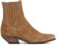 Order CELINE Cruiser Chelsea Boots Havana (Wanita) 348303003C.19TO