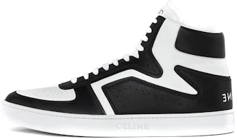 CELINE CT-01 High 'Black Leather' 342813338C.38AB CELINE CT-01 High 'Black Leather' 342813338C.38AB