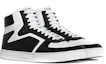 Shop CELINE CT-01 High ''Schwarzes Leder'' 342813338C.38AB