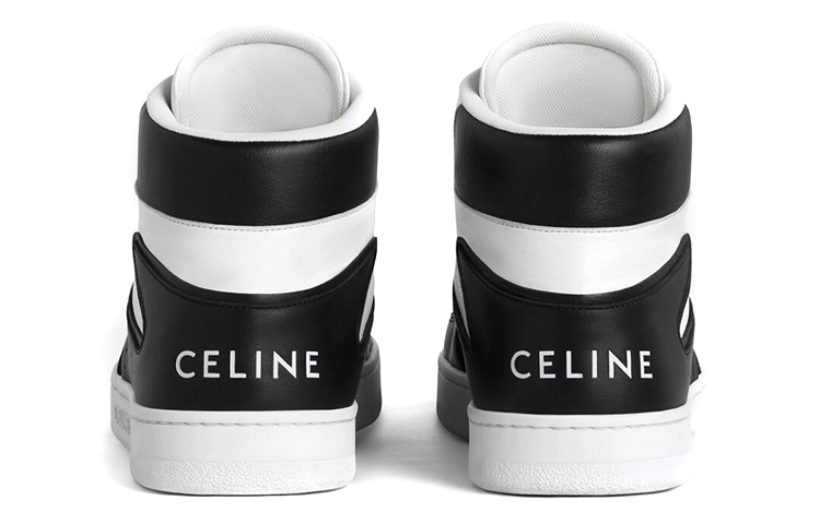Purchase CELINE CT-01 High ''Schwarzes Leder'' 342813338C.38AB