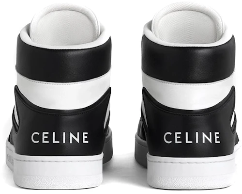 CELINE CT-01 High ''Schwarzes Leder'' 342813338C.38AB Purchase CELINE CT-01 High ''Schwarzes Leder'' 342813338C.38AB