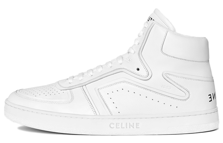 CELINE CT-01 High 'Fluorescent White' 342813338C.01OP