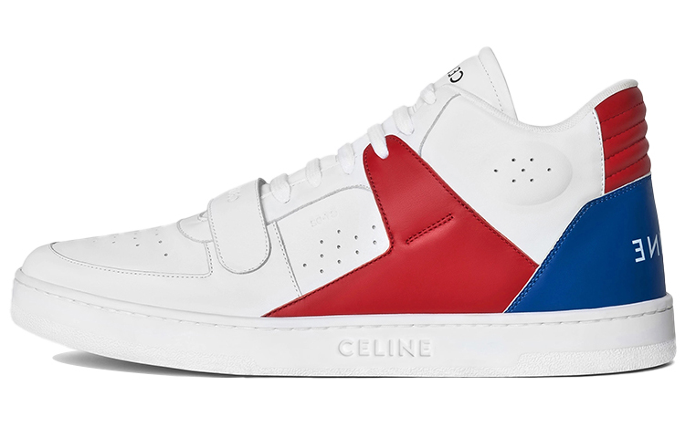 CELINE CT-02 'Distressed Fluorescent White'