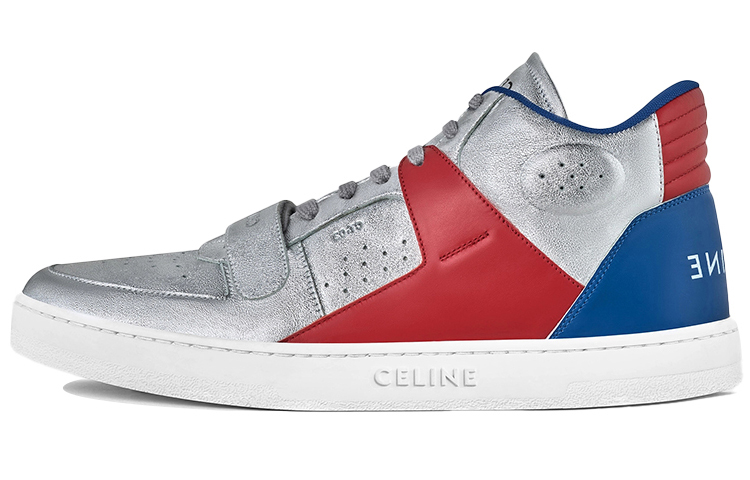 CELINE CT-02 'Distressed Silver'