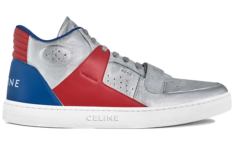 CELINE CT-02 'Distressed Silver' 圖 2