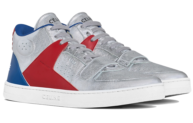 CELINE CT-02 'Distressed Silver' 圖 3