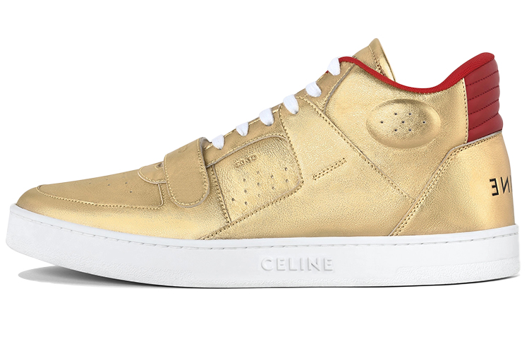 CELINE CT-02 'Gold Distressed'