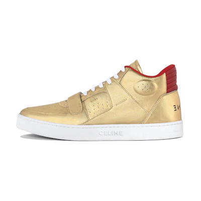 CELINE CT-02 'Gold Distressed'