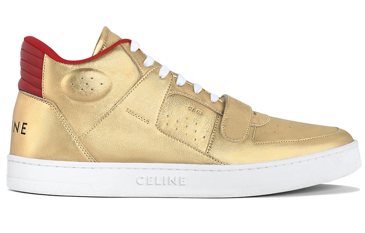 CELINE CT-02 'Gold Distressed' 圖 2