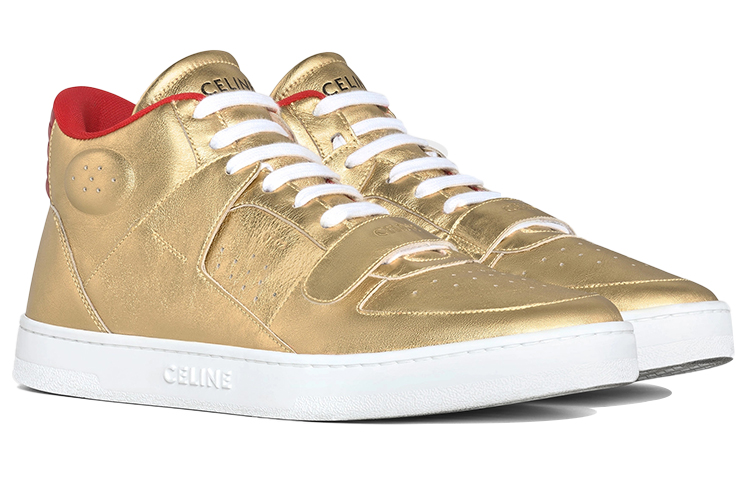 CELINE CT-02 'Gold Distressed' 圖 3
