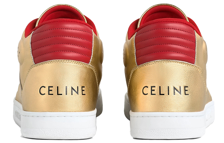 CELINE CT-02 'Gold Distressed' 圖 4