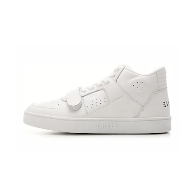 CELINE CT-02 'White Leather'