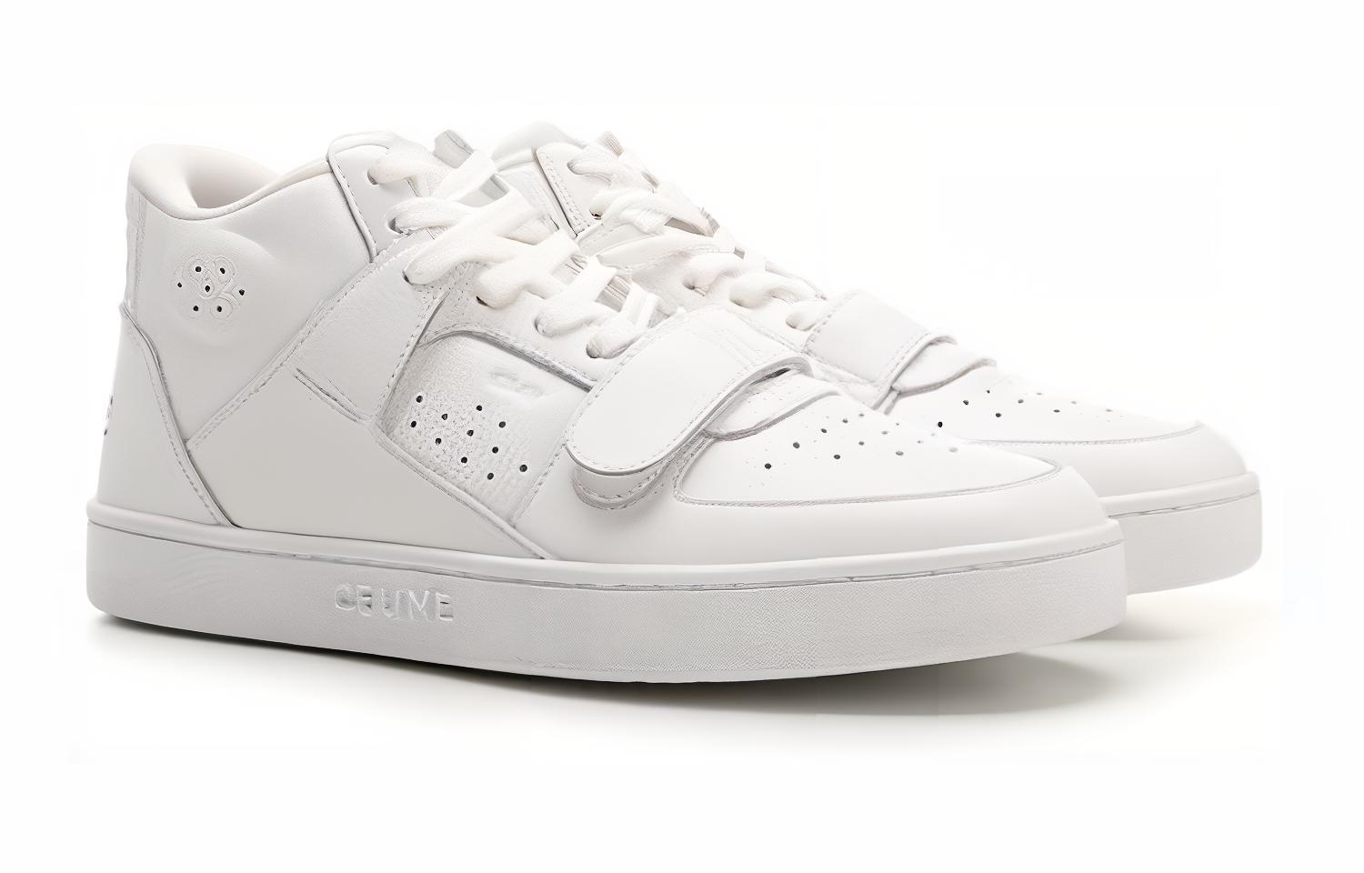 CELINE CT-02 'White Leather' 圖 4