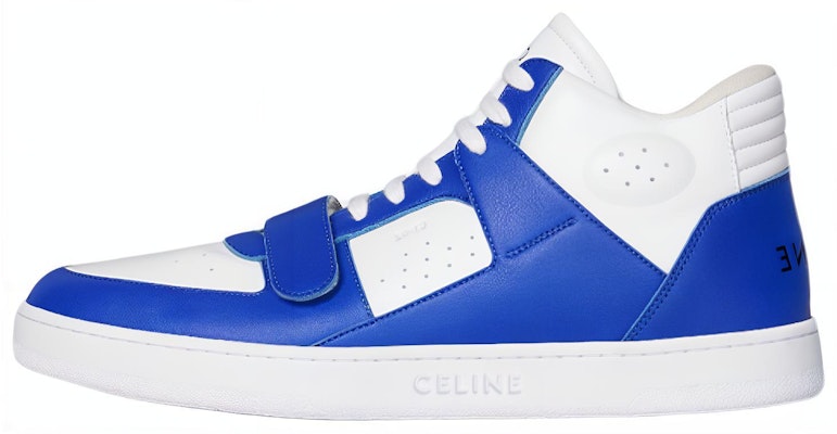 CELINE CT-02 Mid 'White Blue' 342823338C.01UB Buy CELINE CT-02 Mid 'White Blue' 342823338C.01UB