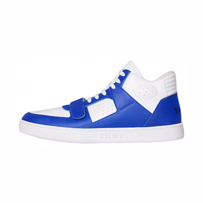CELINE CT-02 Mid 'White Blue'