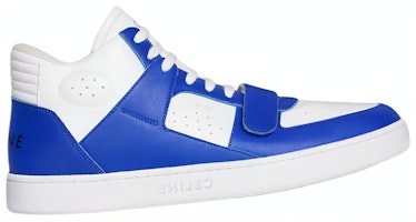 CELINE CT-02 Mid 'Putih Biru' 342823338C.01UB Order CELINE CT-02 Mid 'Putih Biru' 342823338C.01UB