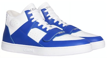 CELINE CT-02 Mid 'Putih Biru' 342823338C.01UB Lookbook CELINE CT-02 Mid 'Putih Biru' 342823338C.01UB